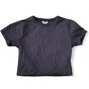 Classic Black Kids T-Shirt